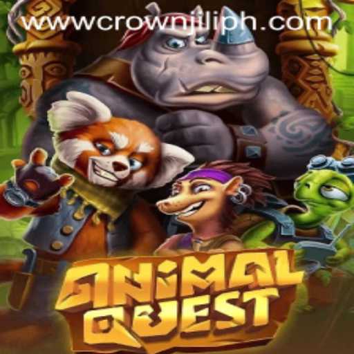 Unveiling AnimalQuest: An Immersive Adventure in the World of CROWN JILI